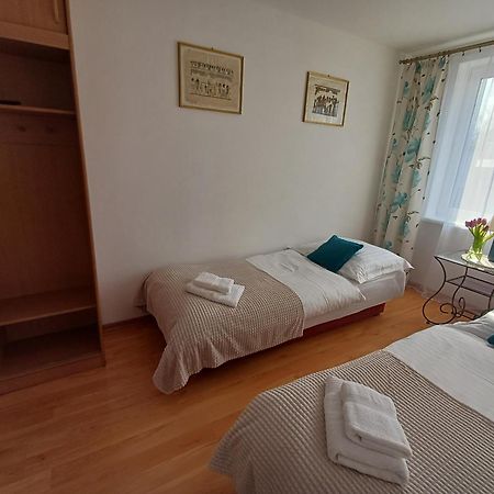 דז'ווירז'ינו Pokoje Vesuvio I Apartament מראה חיצוני תמונה