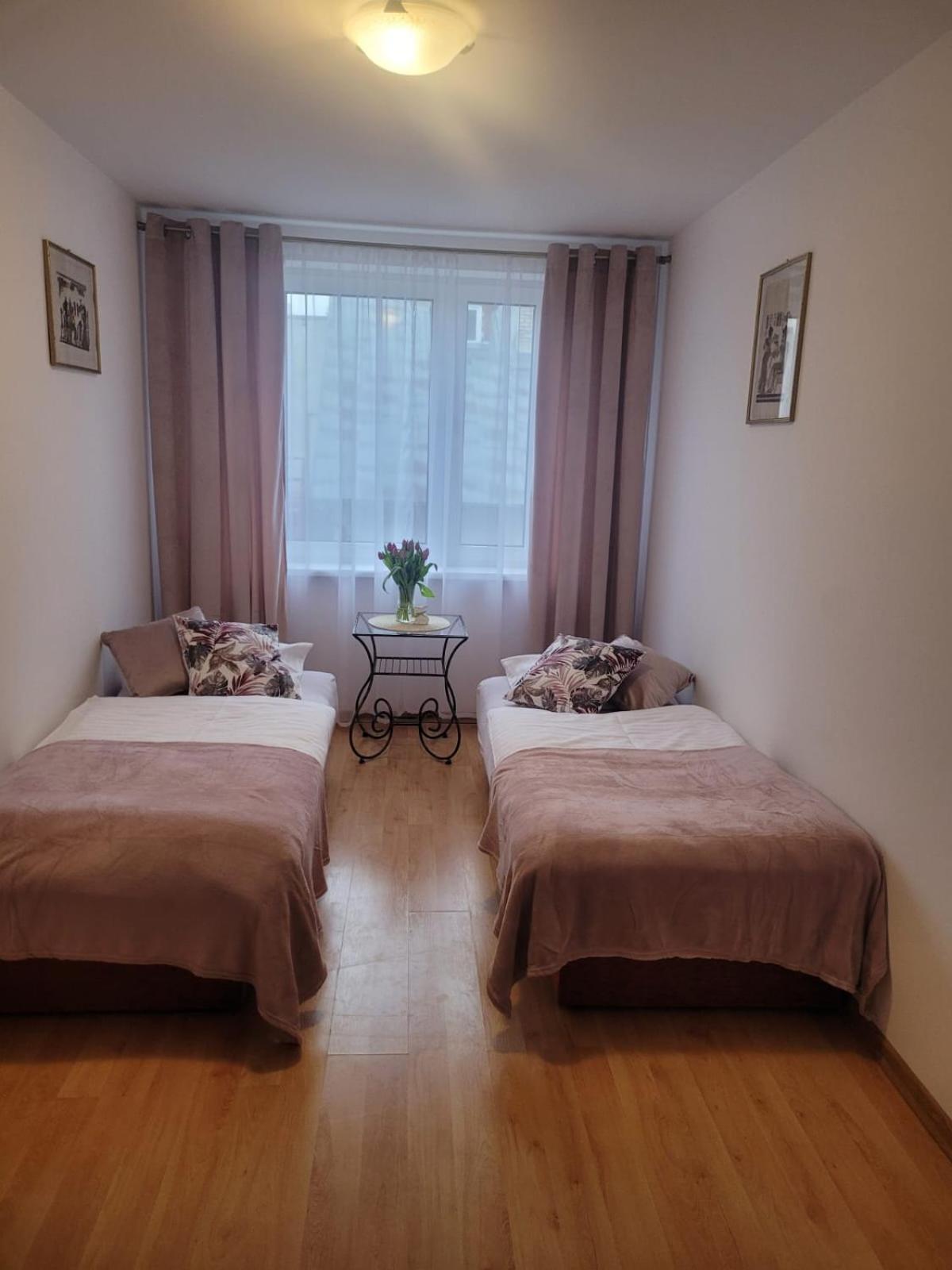 דז'ווירז'ינו Pokoje Vesuvio I Apartament מראה חיצוני תמונה