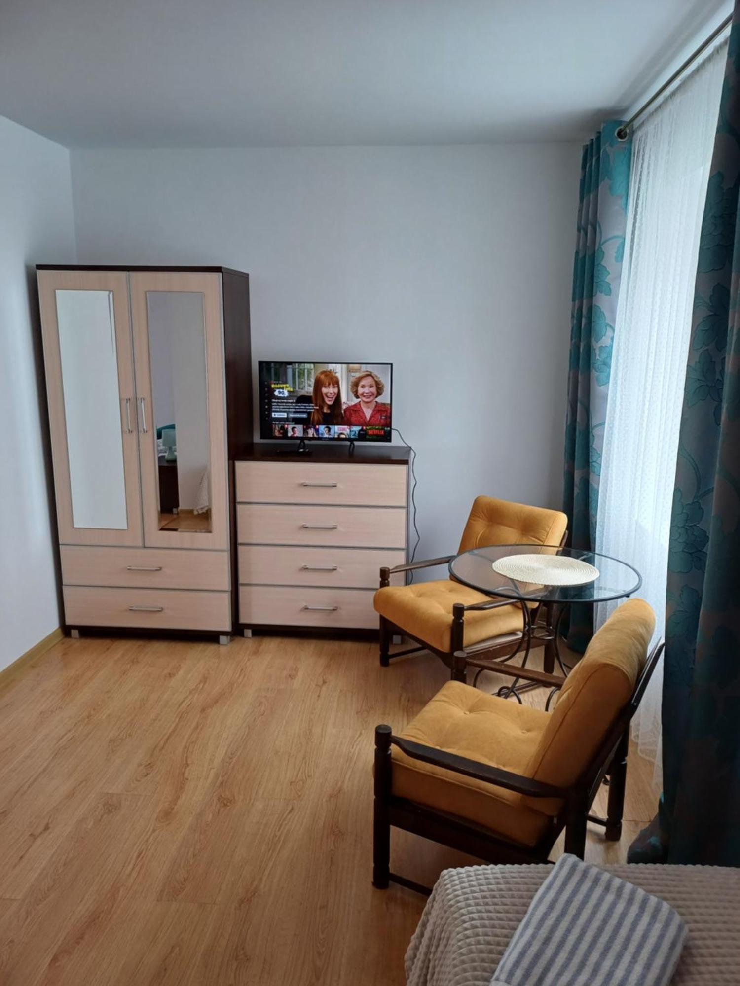 דז'ווירז'ינו Pokoje Vesuvio I Apartament מראה חיצוני תמונה