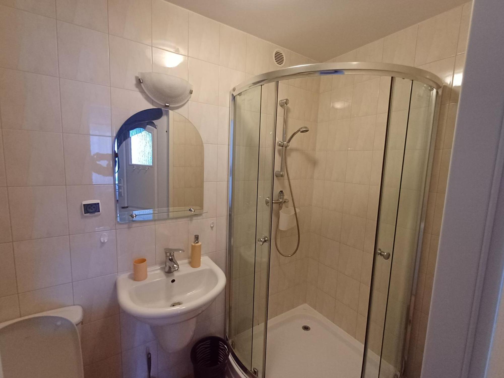 דז'ווירז'ינו Pokoje Vesuvio I Apartament מראה חיצוני תמונה